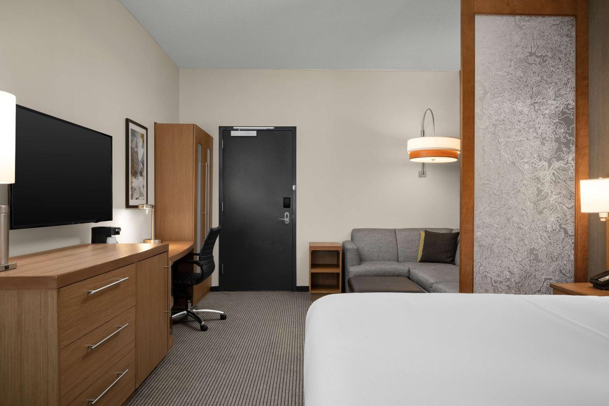 Hotel Hyatt Place Iowa Downtown 3*